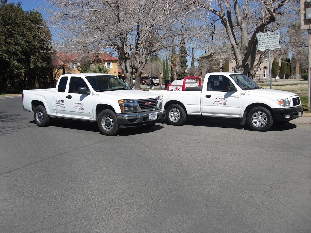 Xtreme pest control | 332 Emerald Acres St, El Paso, TX 79928, USA | Phone: (915) 525-8604