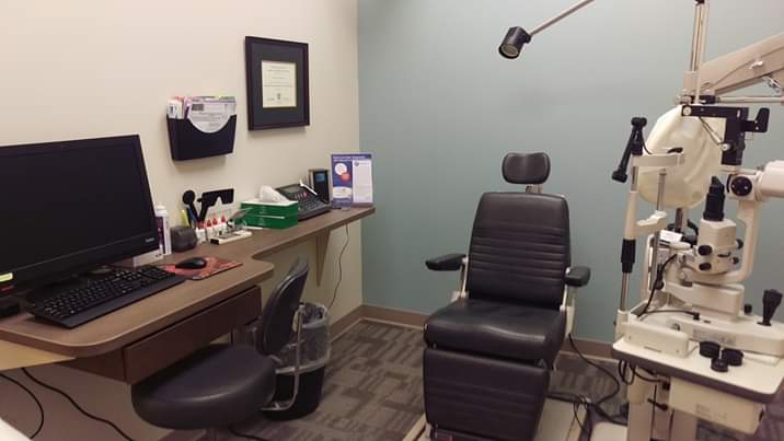 Clarity Vision- Enochs Eye Care | 3575 Bridge Rd #19, Suffolk, VA 23435, USA | Phone: (757) 638-2015