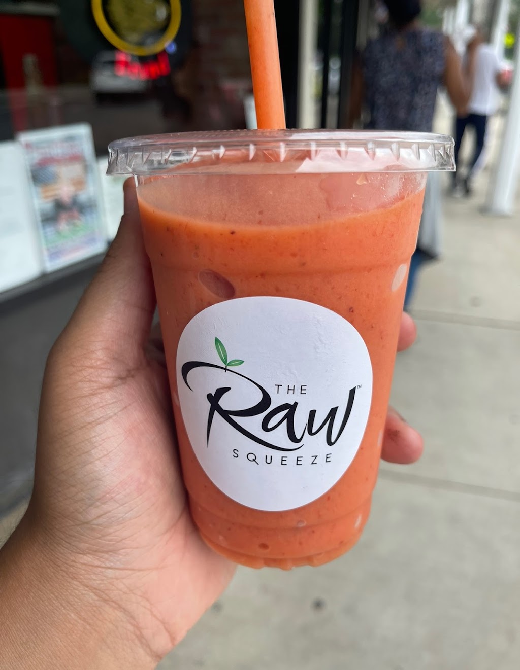 The Raw Squeeze | 1033 River Rd, New Milford, NJ 07646, USA | Phone: (201) 357-2774