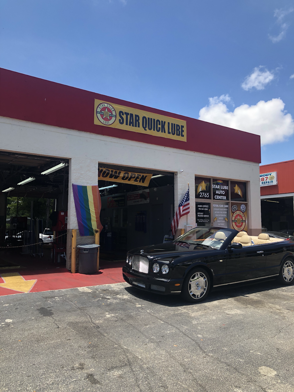 Star quick lube & auto care center | 2765 N Dixie Hwy, Wilton Manors, FL 33334, USA | Phone: (954) 561-5200