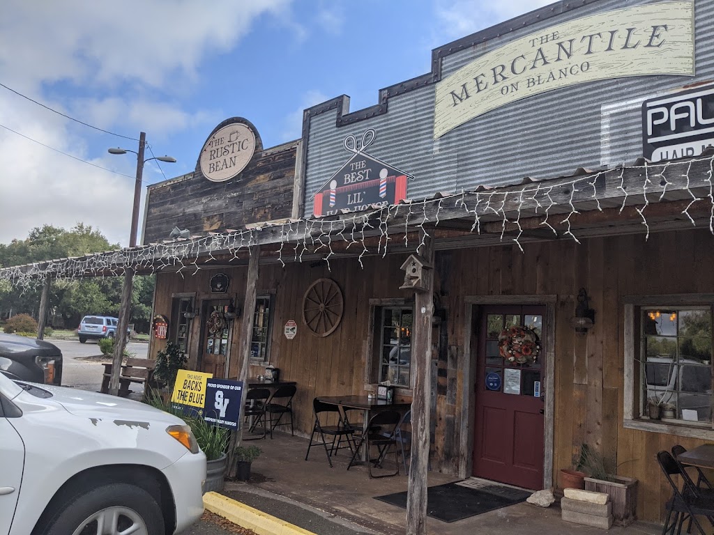 The Rustic Bean Cafe | 30690 Blanco Rd, Bulverde, TX 78163, USA | Phone: (210) 693-3520