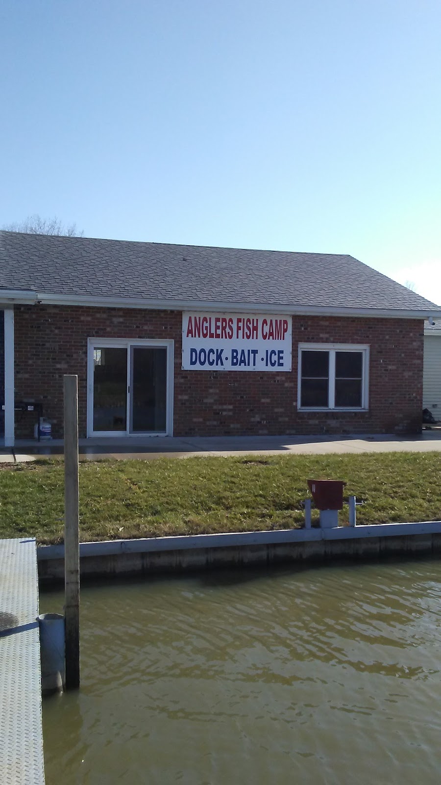 Anglers Fish Camp | 6647 N La Plaisance Rd, Monroe, MI 48161, USA | Phone: (734) 241-4757
