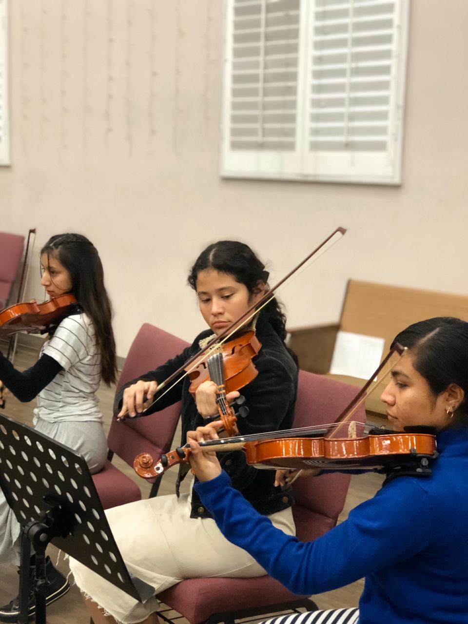 AMEC Academia de Música | Cueros de Venado s/n, 22163 Tijuana, B.C., Mexico | Phone: 663 200 2719