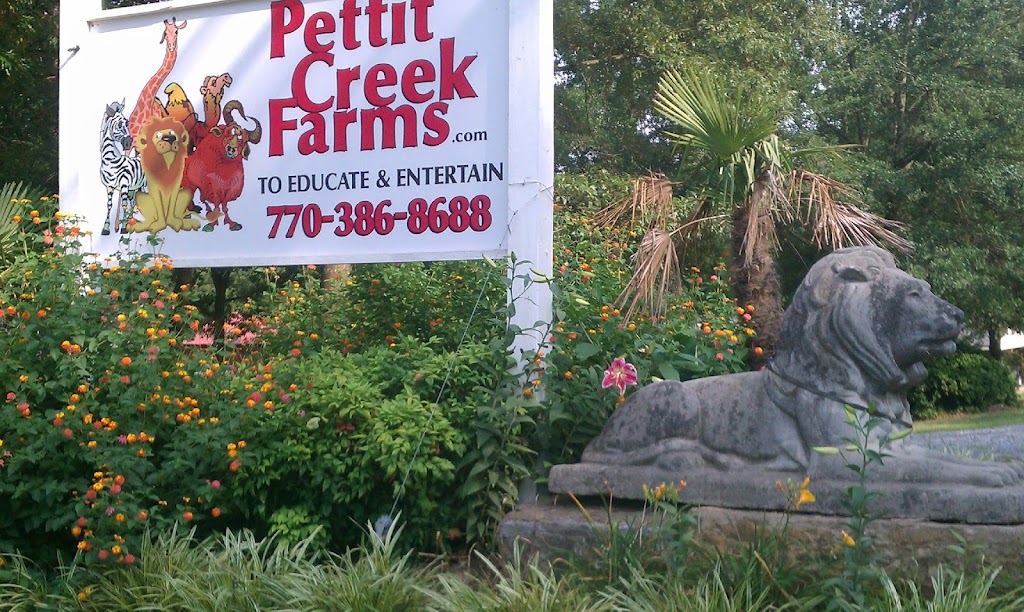 Pettit Creek Farms | 337 Cassville Rd, Cartersville, GA 30120, USA | Phone: (770) 386-8688