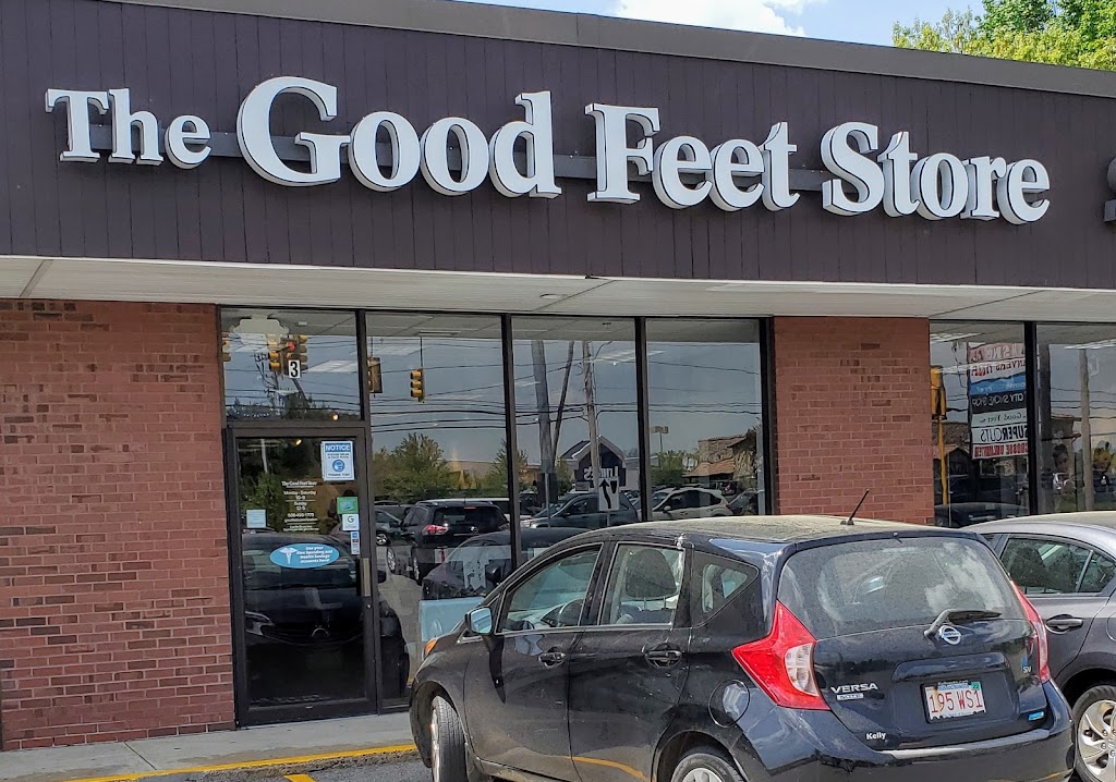 Good Feet Store Danvers | 136 Andover St #3, Danvers, MA 01923, USA | Phone: (508) 714-7004