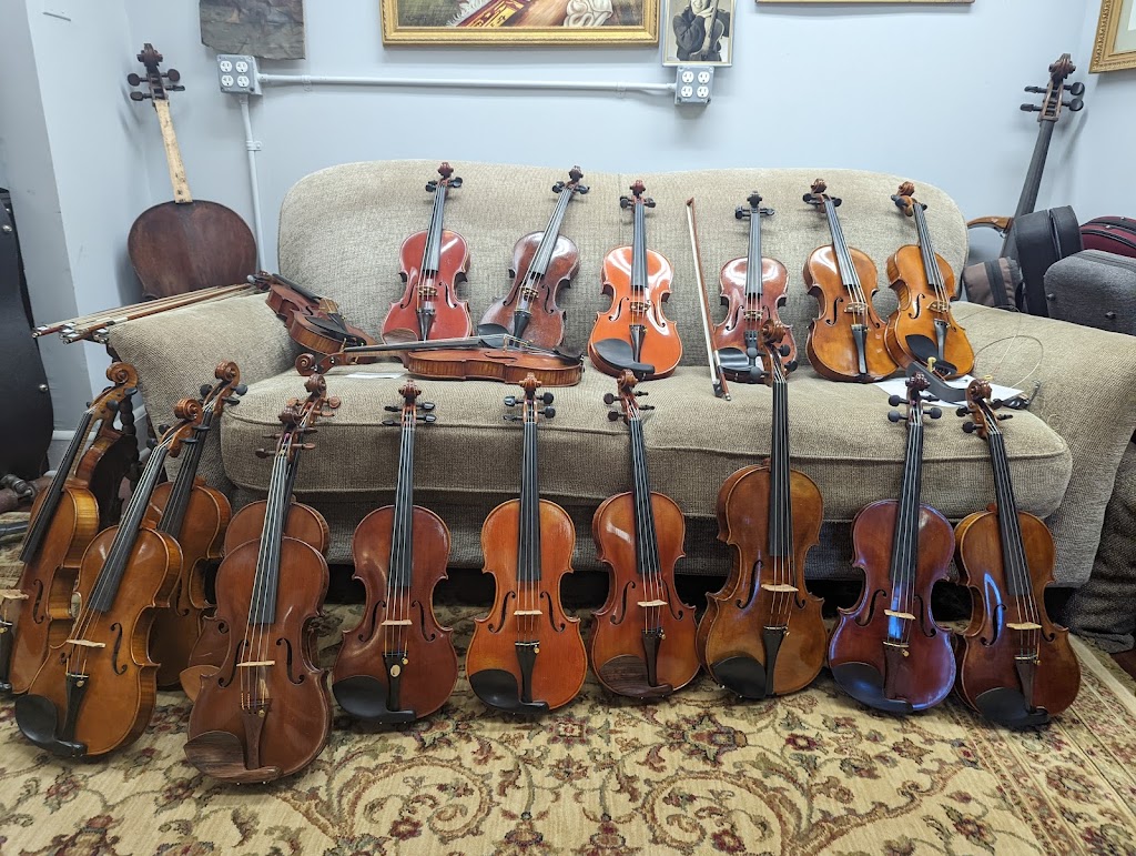 The Violin House Of Weaver | 4706 Highland Ave, Bethesda, MD 20814, USA | Phone: (301) 654-2239