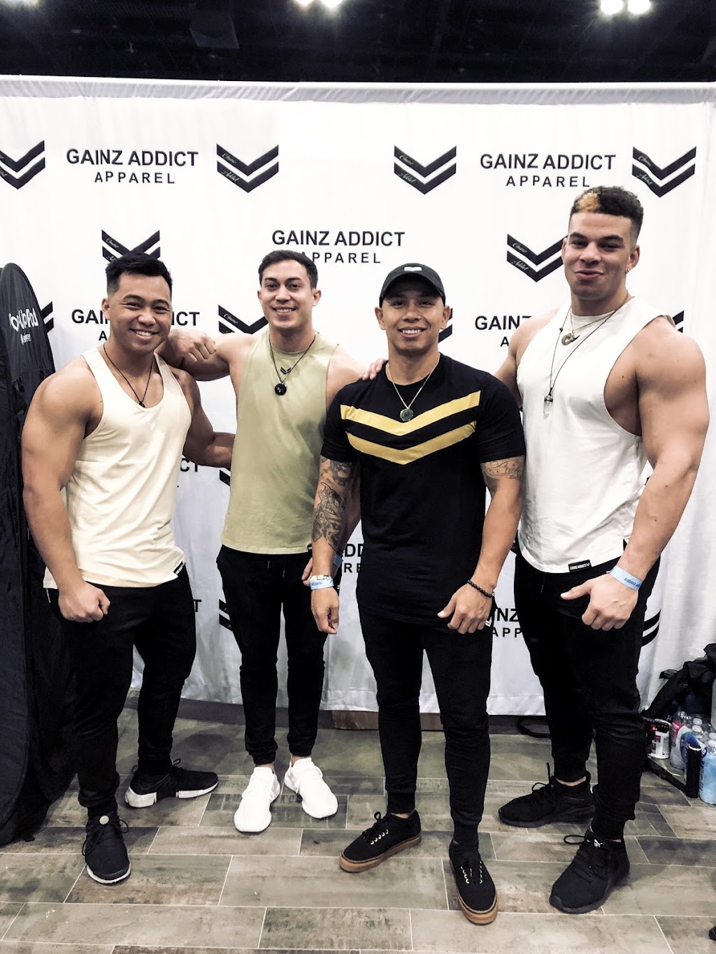 Gainz Addict Apparel | 11088 Trask Ave, Garden Grove, CA 92843, USA | Phone: (714) 884-7896