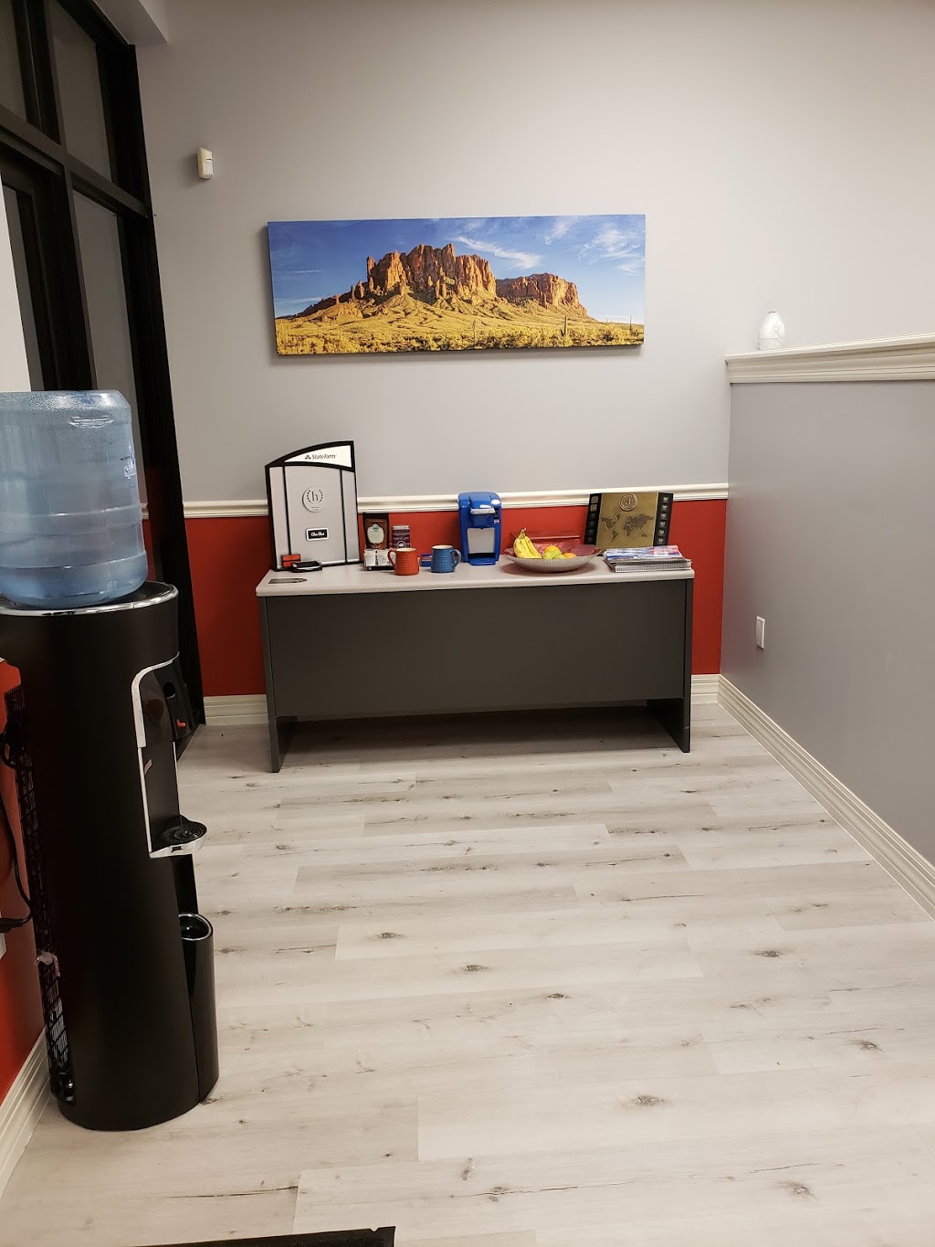 Chris Burt - State Farm Insurance Agent | 3076 E Chandler Heights Rd Ste 11, Gilbert, AZ 85298, USA | Phone: (480) 986-1611