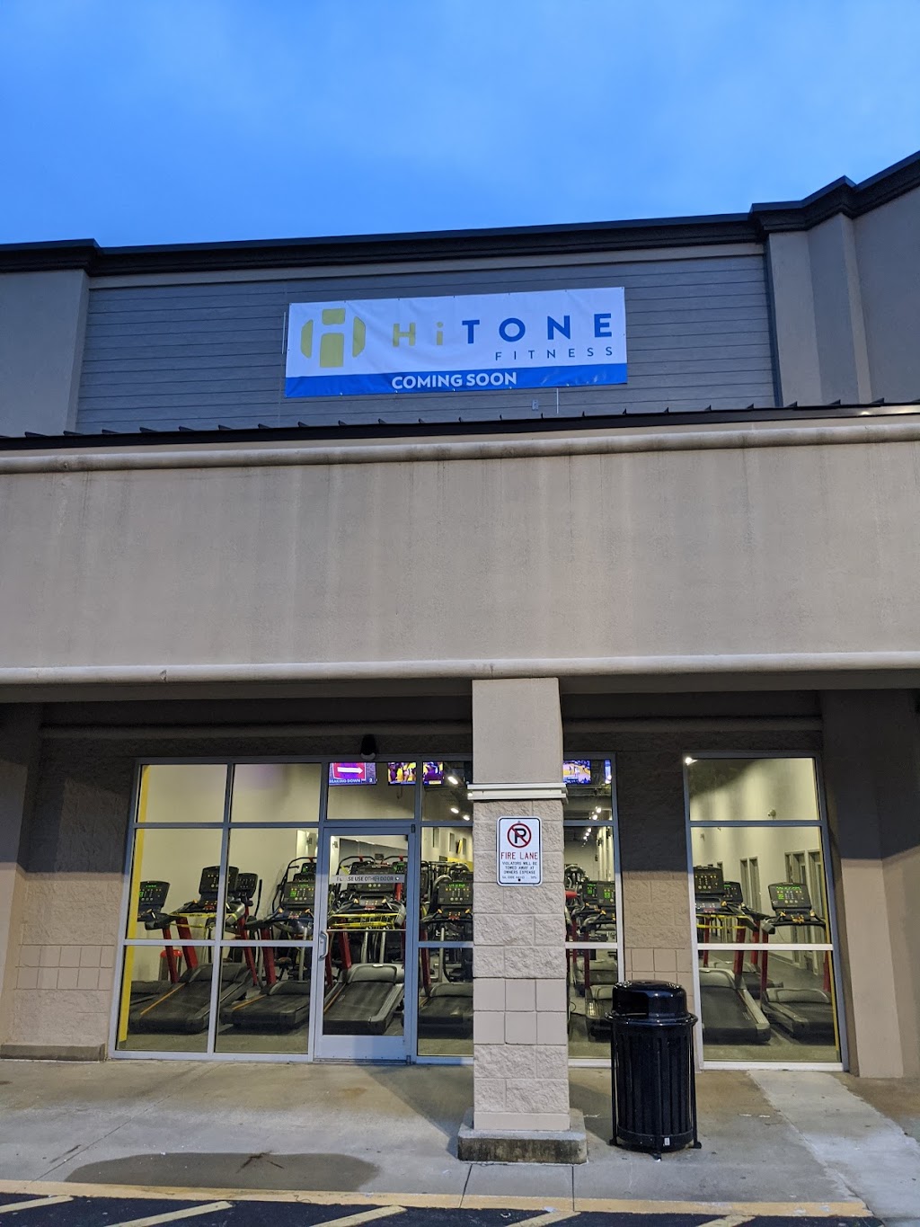 HiTONE Fitness | 12160 County Line Rd Ste 106, Fayetteville, GA 30215 | Phone: (470) 240-2134