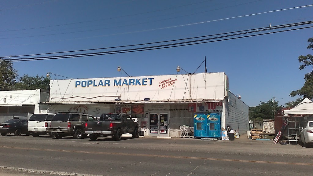 Poplar Market | 14454 Rd 192, Poplar, CA 93257, USA | Phone: (559) 784-1882