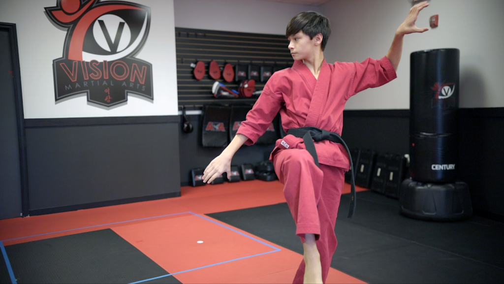 Vision Martial Arts | 2004 Creekside Landing Dr, Apex, NC 27502, USA | Phone: (919) 367-8500