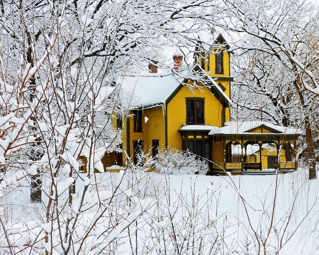 Burwell House Gazebo, Minnetonka | 13100 Minnetonka Blvd, Minnetonka, MN 55305, USA | Phone: (952) 939-8354