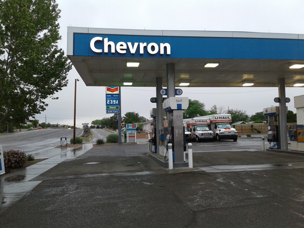 Paradise Hills Chevron | 5647 Paradise Blvd NW, Albuquerque, NM 87114, USA | Phone: (505) 898-3750