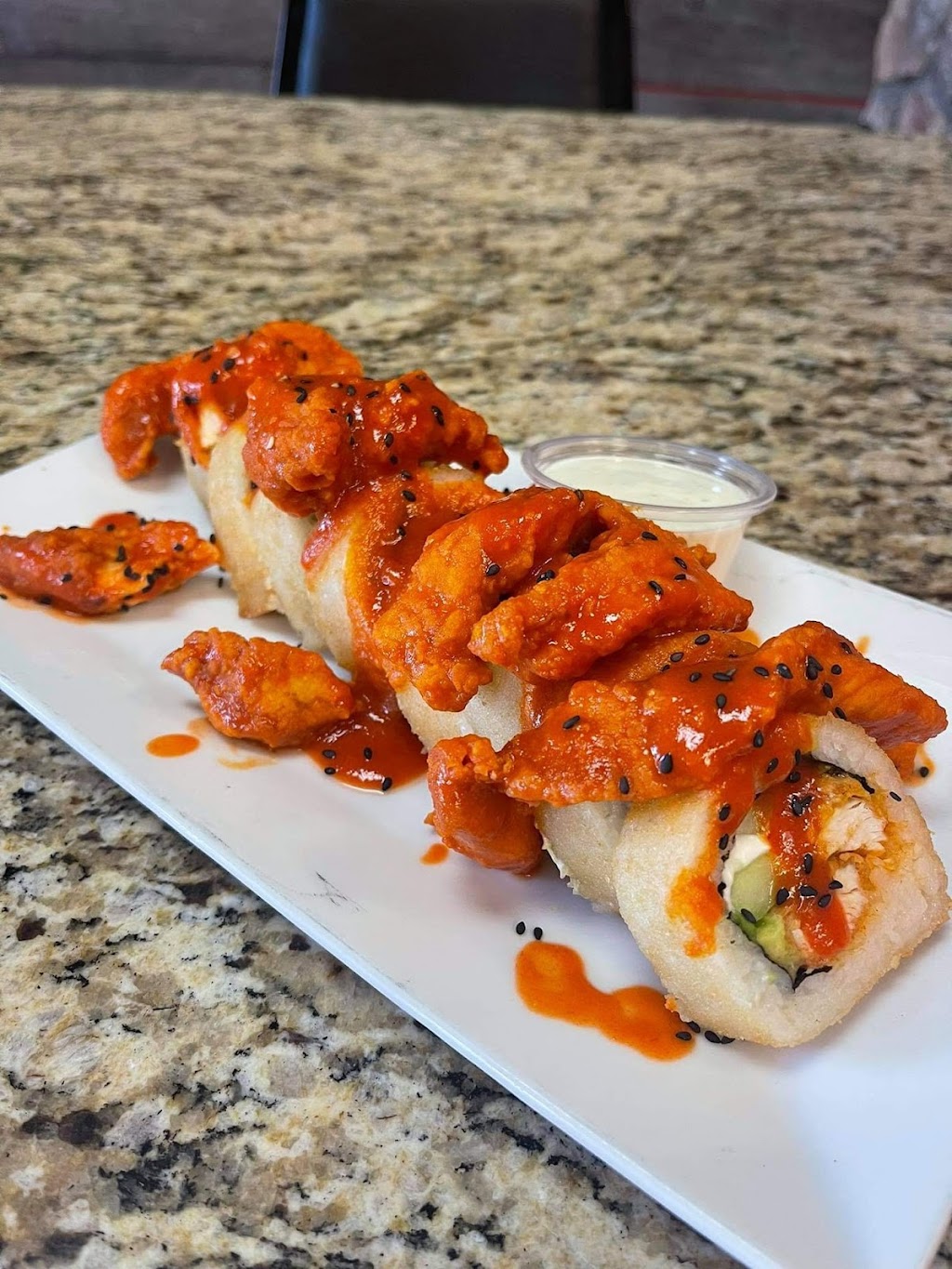 Sushi Gon Estilo Sinaloa - Mariscos | 847 N Promenade Pkwy, Casa Grande, AZ 85194, USA | Phone: (520) 431-5963