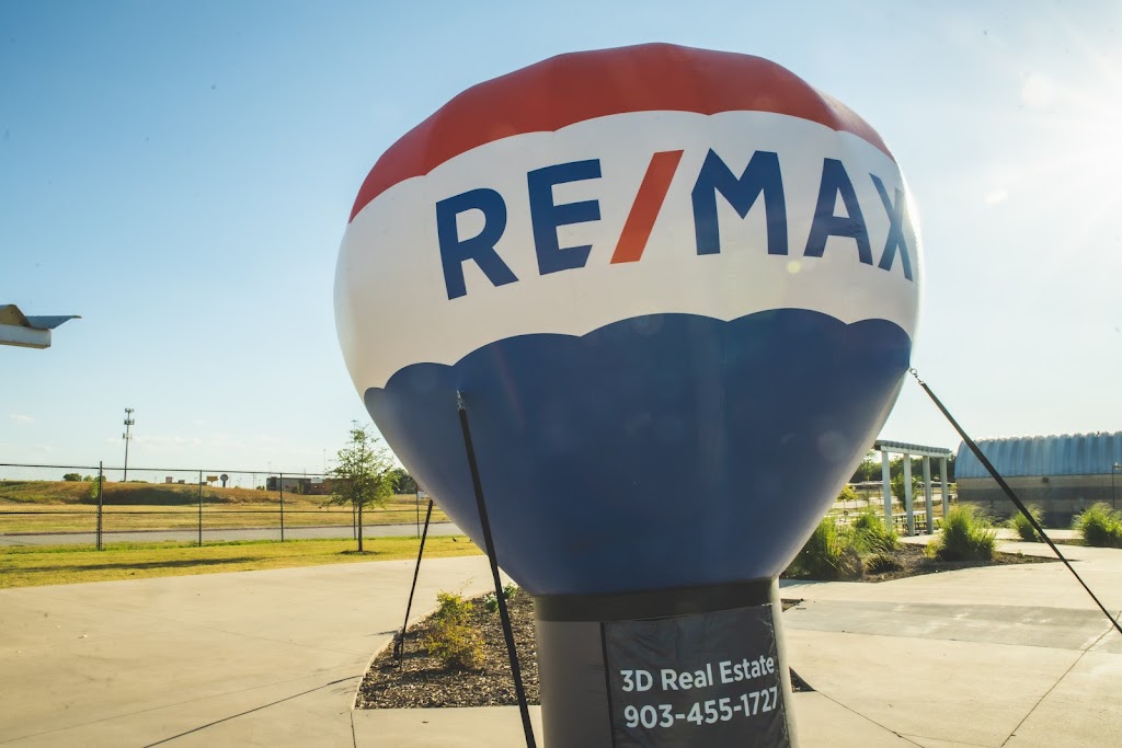 Dennisha Denney - 3D Real Estate Team with RE/MAX Four Corners | 7801 Jack Finney Blvd #102, Greenville, TX 75402, USA | Phone: (903) 455-1727