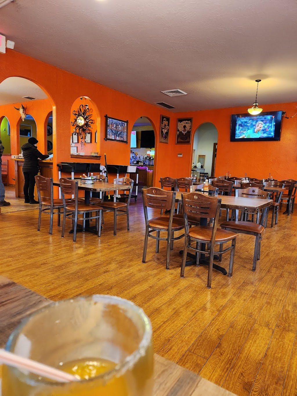 La Cantina | 620 Nygaard St, Stoughton, WI 53589, USA | Phone: (608) 400-1266