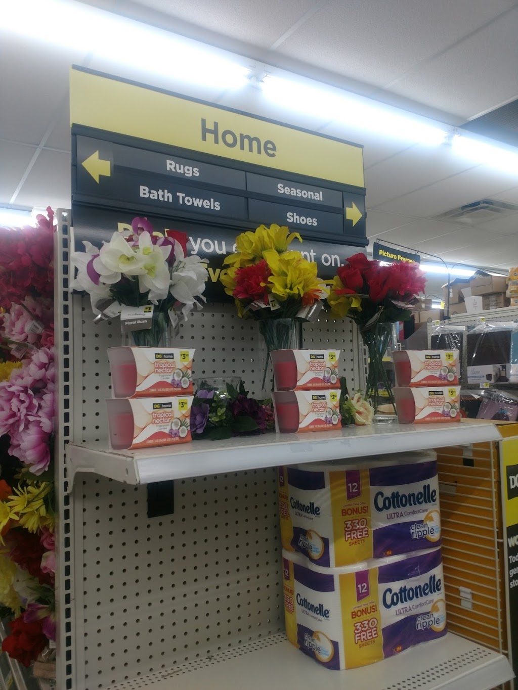 Dollar General | 1010 Sams Creek Rd, Ashland City, TN 37015, USA | Phone: (615) 434-2154