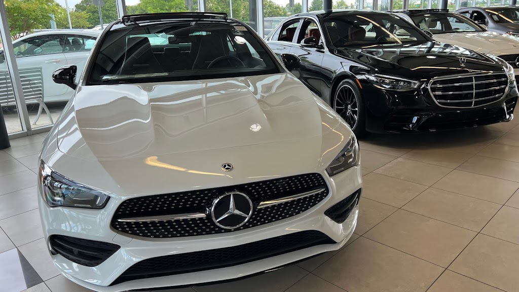 Mercedes-Benz of Collierville | 4651 S Houston Levee Rd, Collierville, TN 38017, USA | Phone: (901) 316-3535