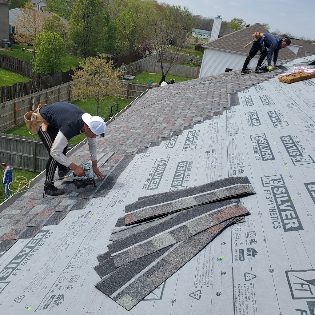 M&P ROOFING LLC | 8916 Browns Valley Ln, Camby, IN 46113, USA | Phone: (317) 331-5493