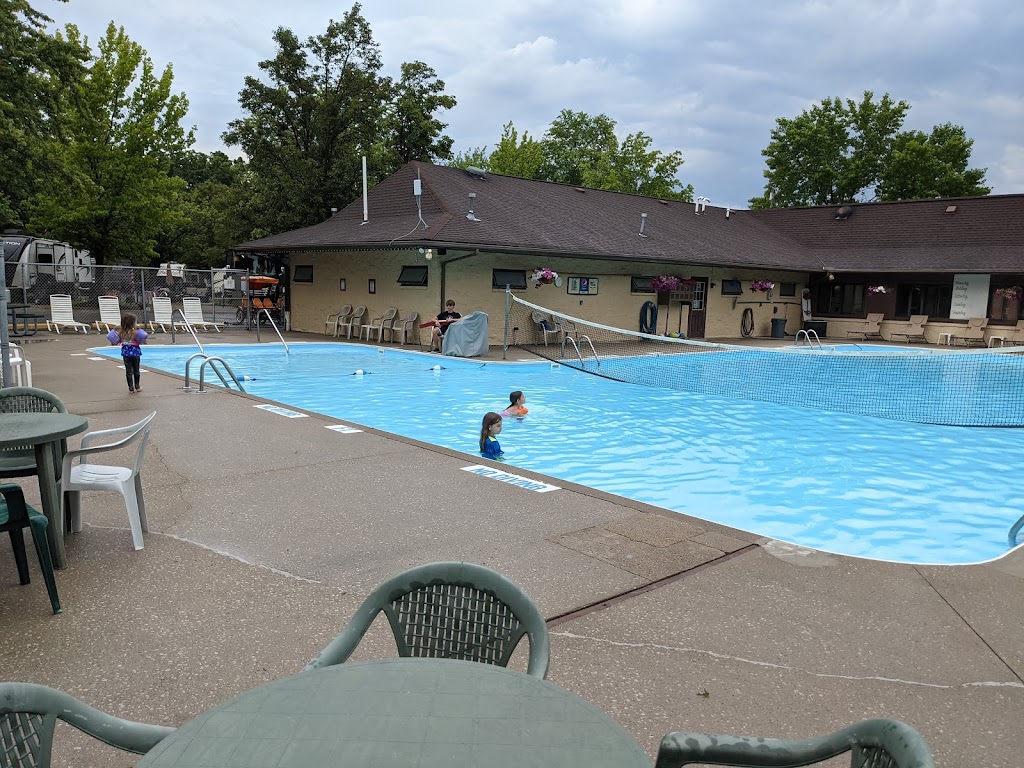 Cross Creek Camping Resort | 3190 S Old State Rd, Delaware, OH 43015, USA | Phone: (740) 549-2267