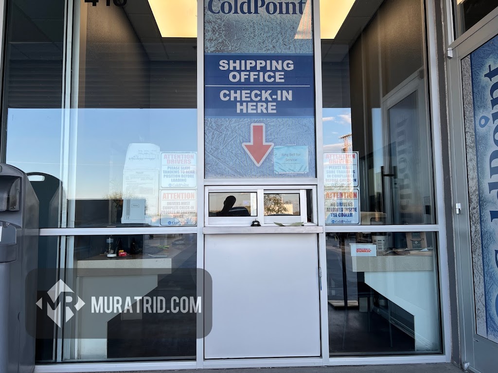 JOA Cold Point | 416 Colombia Rd, Laredo, TX 78045, USA | Phone: (956) 378-4377