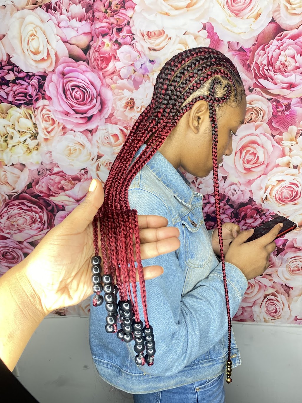 5 Sisters Braiding | 6520 Falkirk Rd, Baltimore, MD 21239, USA | Phone: (401) 286-3524