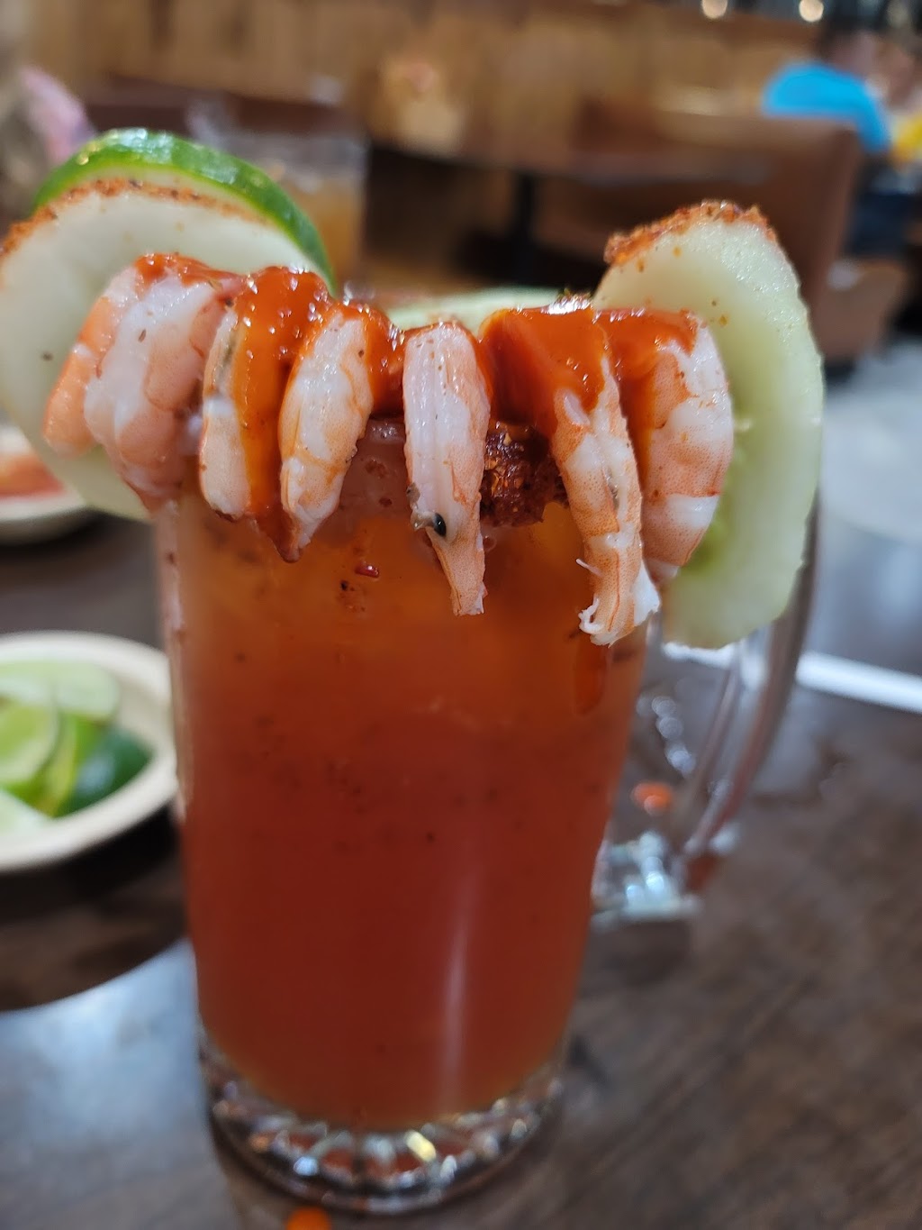 Mariscos El Quetzal | 5855 Winchester Rd, Memphis, TN 38115, USA | Phone: (901) 365-0700