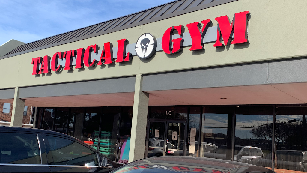 The Tactical Gym | 1529 E Interstate 30 #110, Garland, TX 75043, USA | Phone: (469) 543-0047