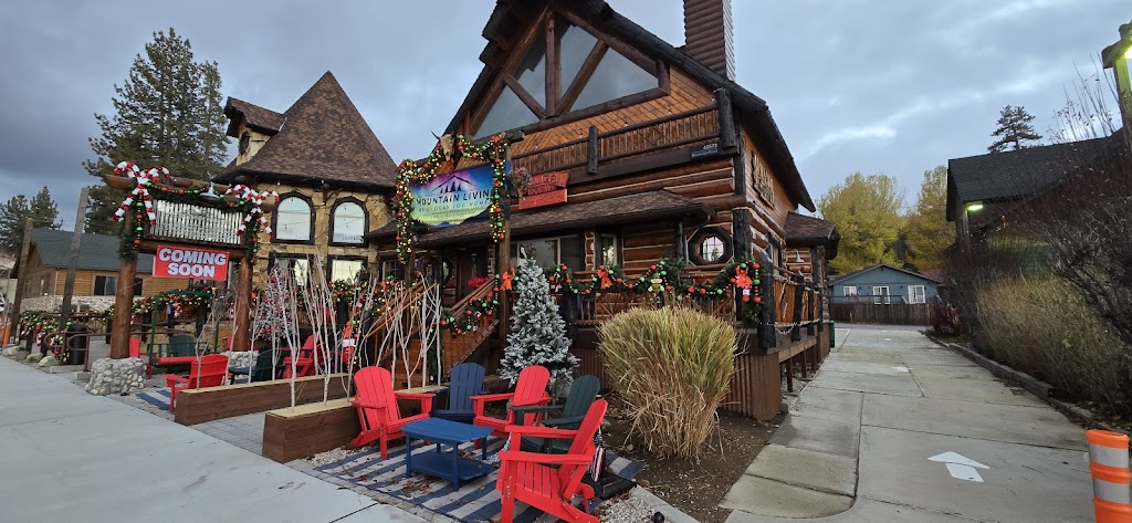 Gilligan Log Homes & Real Estate | 42573 Moonridge Rd, Big Bear Lake, CA 92315, USA | Phone: (909) 585-2111