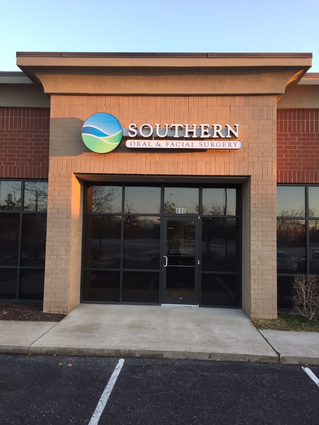 Southern Oral & Facial Surgery | 3000 Stansberry Ln #101, Franklin, TN 37069, USA | Phone: (615) 591-0919