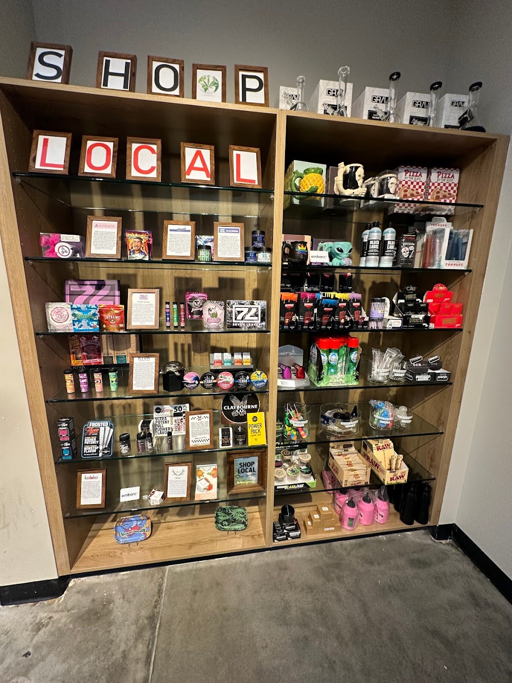 Embarc Sacramento Cannabis Dispensary | 6233 Mack Rd, Sacramento, CA 95823, USA | Phone: (916) 572-9659