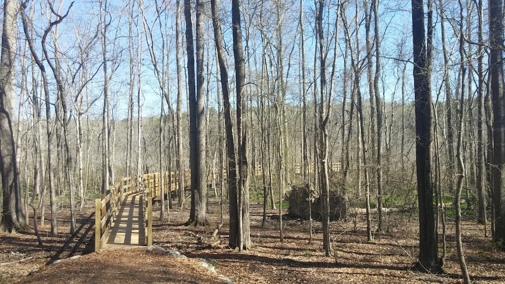 Nesmith Preserve - Starrs Mill Environmental Trail & Boardwalk | 101 Panther Path, Fayetteville, GA 30215, USA | Phone: (770) 486-7774