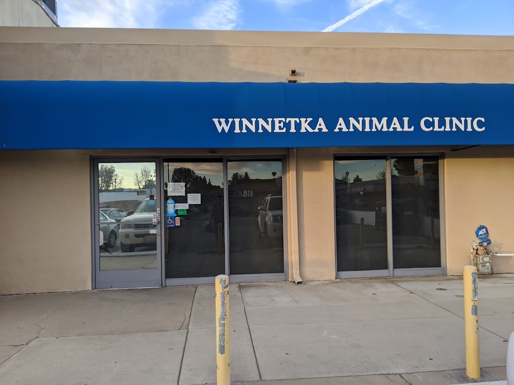 Winnetka Animal Clinic | 20203 Saticoy St #2589, Canoga Park, CA 91306, USA | Phone: (818) 341-8373