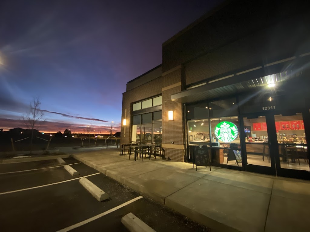 Starbucks | 12311 E 104th Ave, Commerce City, CO 80022, USA | Phone: (303) 287-1500