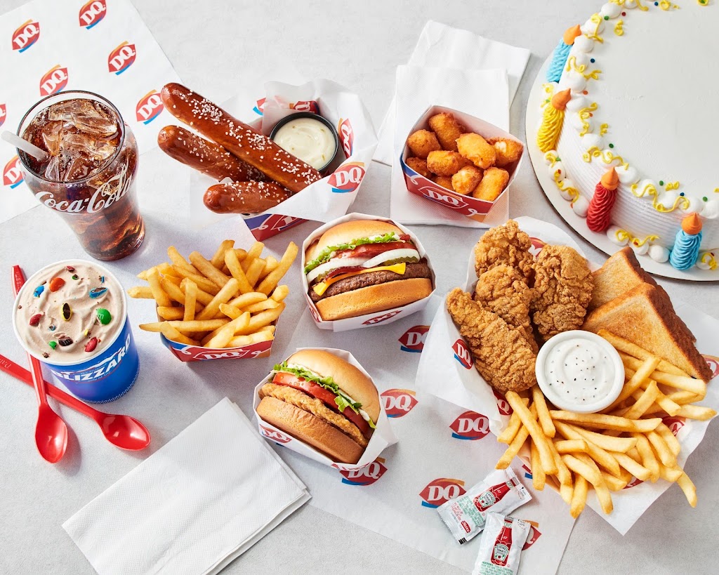 Dairy Queen Grill & Chill | 1023 Glenbrook Way, Hendersonville, TN 37075, USA | Phone: (615) 264-3771