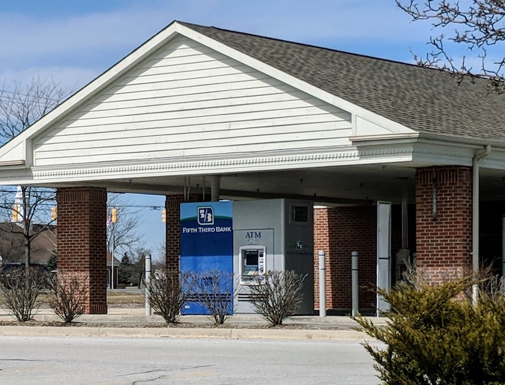 Fifth Third Bank & ATM | 9805 Wicker Ave, St John, IN 46373, USA | Phone: (219) 558-8730