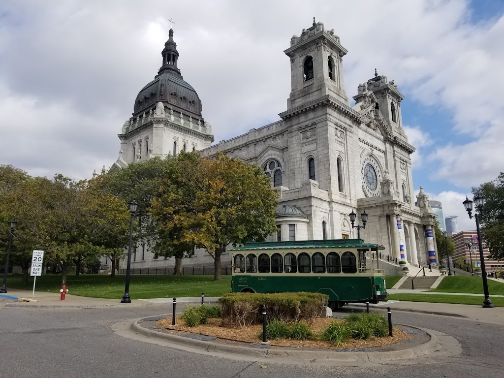 Basilica of Saint Mary | 88 17th St N, Minneapolis, MN 55403, USA | Phone: (612) 333-1381