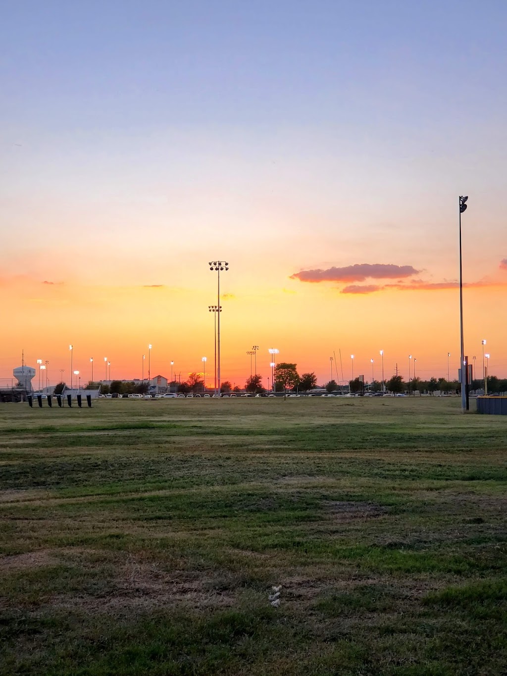 Waxahachie Sports Complex | 151 Broadhead Rd, Waxahachie, TX 75165, USA | Phone: (469) 309-4000