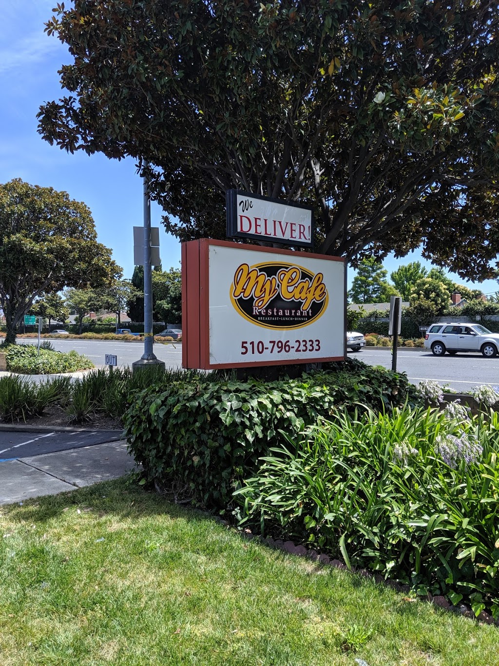 My Cafe | 5475 Thornton Ave, Newark, CA 94560, USA | Phone: (510) 796-2333