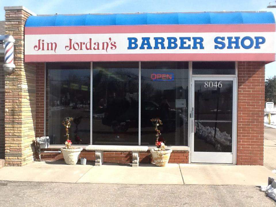 Jim Jordans Barber Shop | 8046 N Merriman Rd, Westland, MI 48185, USA | Phone: (734) 422-9667