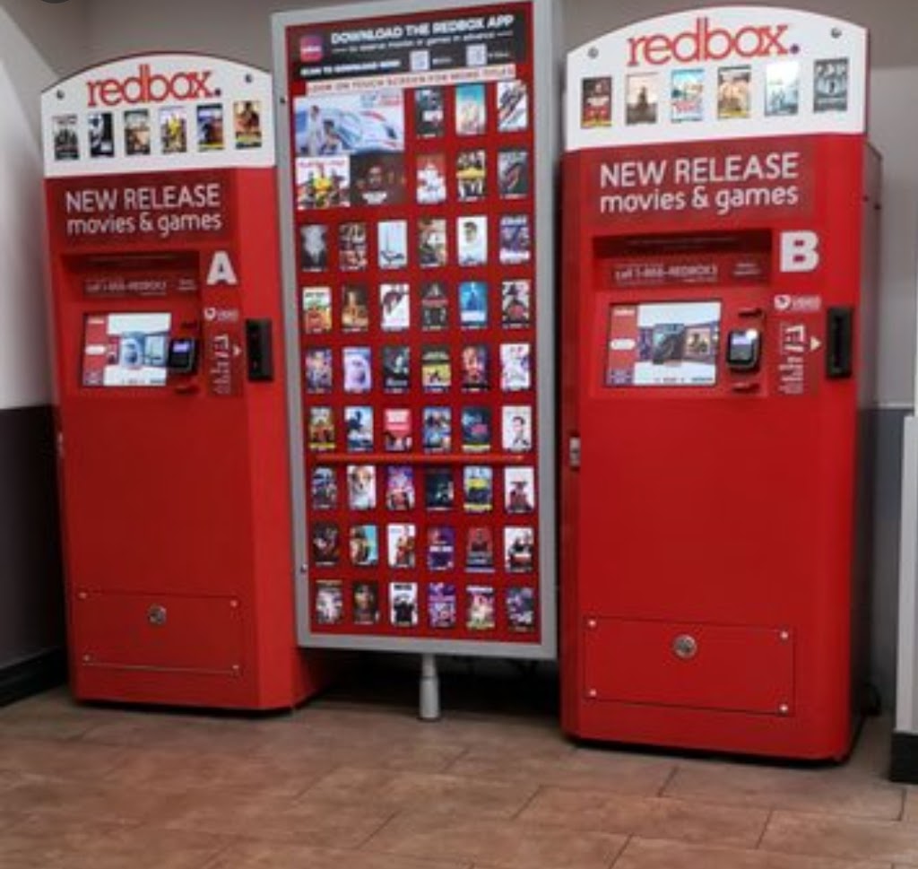 Redbox | 101 Tanglewood Pkwy N, Elizabeth City, NC 27909, USA | Phone: (866) 733-2693