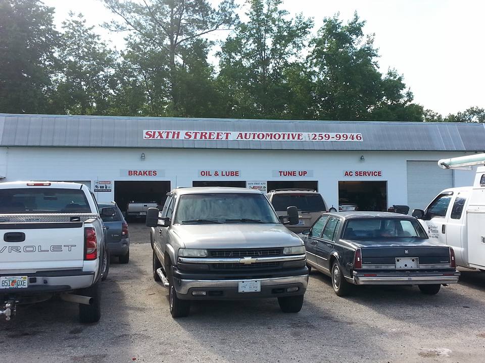 Sixth Street Automotive | 821 S 6th St, Macclenny, FL 32063 | Phone: (904) 259-9946