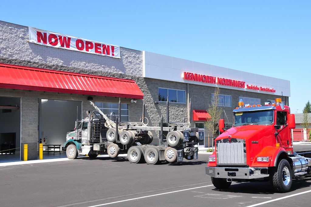 Papé Kenworth | 12507 Pacific Hwy SW, Lakewood, WA 98499, USA | Phone: (253) 536-8800