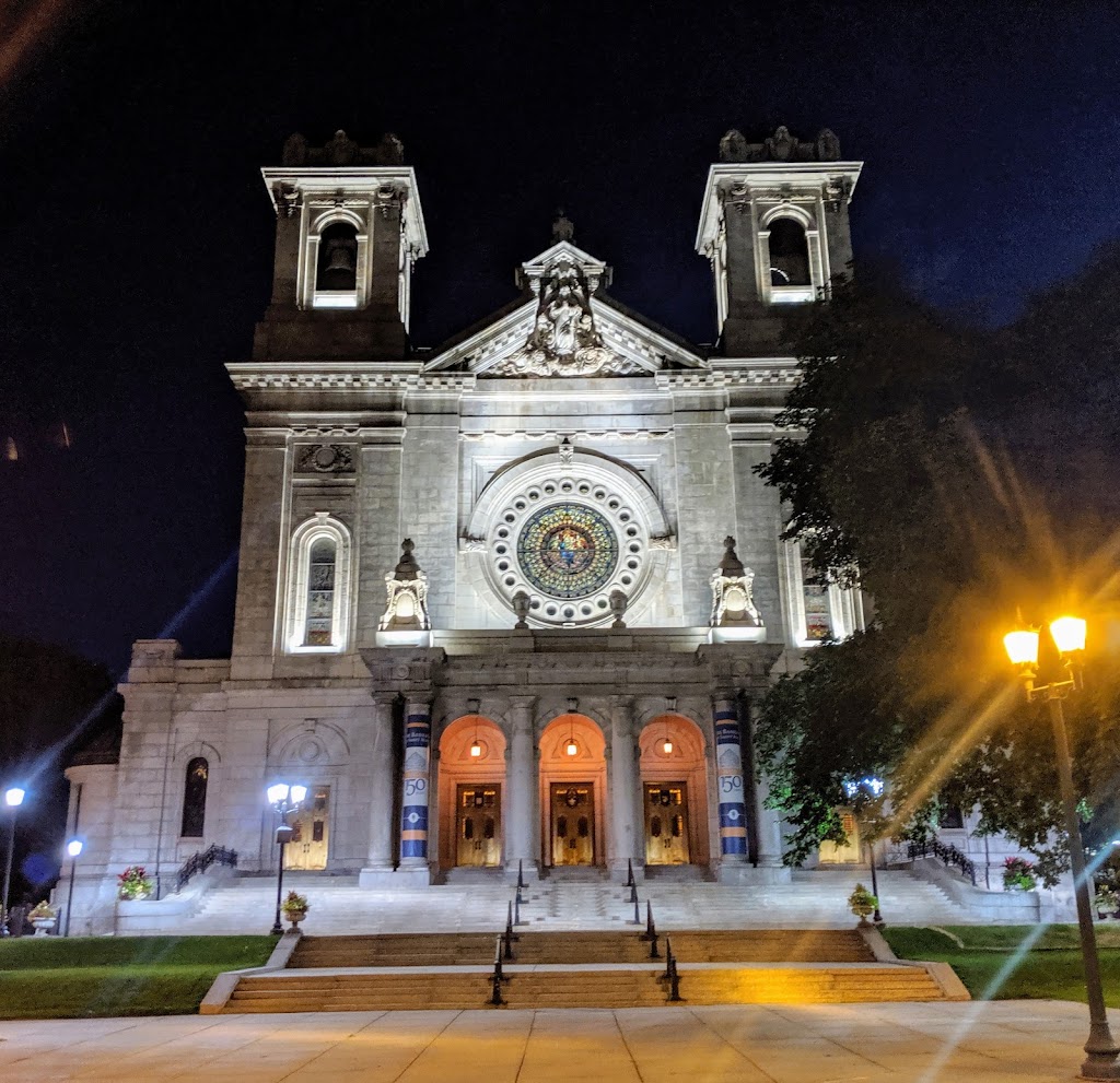 Basilica of Saint Mary | 88 17th St N, Minneapolis, MN 55403 | Phone: (612) 333-1381