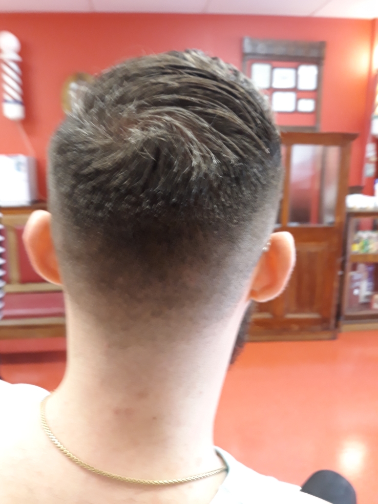 Back-N-Time Barber Shop | 320 Parker Square Rd #7424, Flower Mound, TX 75028, USA | Phone: (972) 724-2278