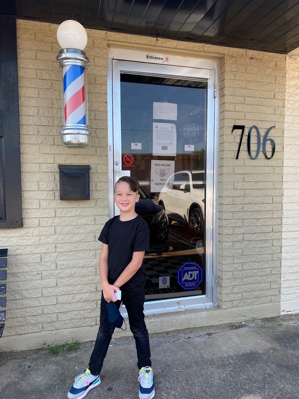 Wise Guys Old School Barber Shop | 706 Cedar St, Cedar Hill, TX 75104, USA | Phone: (469) 226-7674