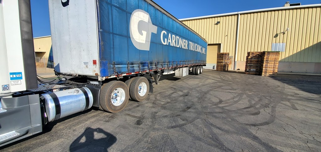 Gardner Trucking | 2577 W Yosemite Ave, Manteca, CA 95337, USA | Phone: (209) 249-3200