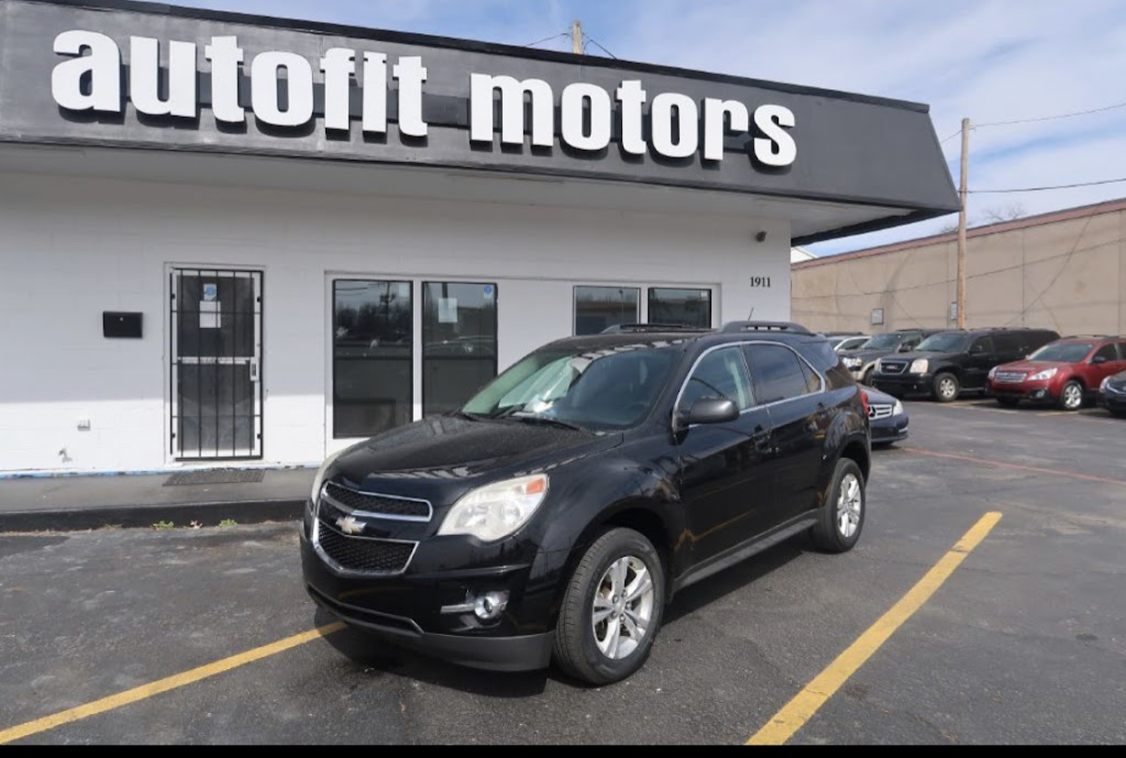 AutoFit Motors Inc. | 1911 W Division St, Arlington, TX 76012, USA | Phone: (682) 270-0054