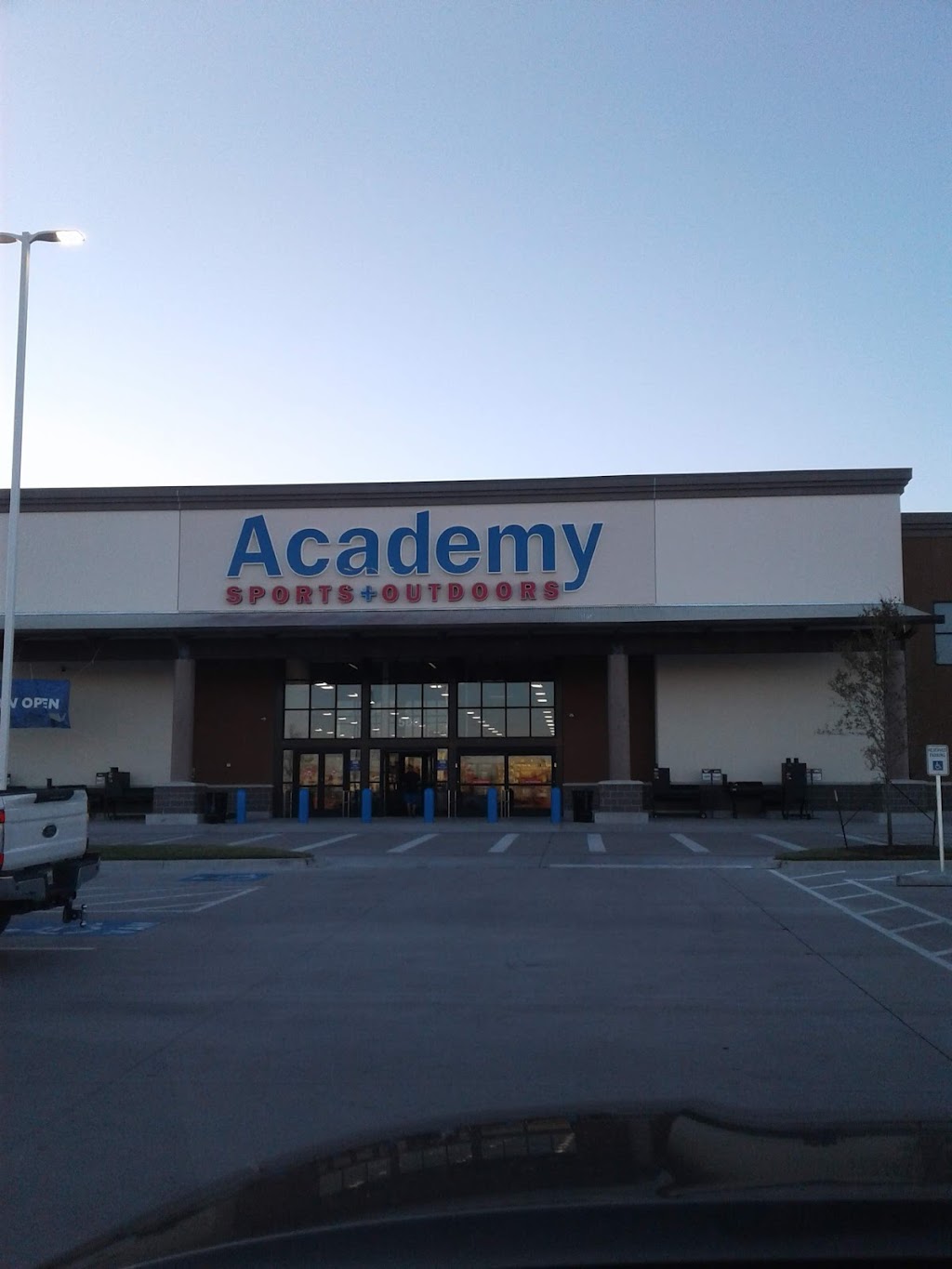 Academy Sports + Outdoors | 580 American Wy, Terrell, TX 75160, USA | Phone: (972) 703-6200