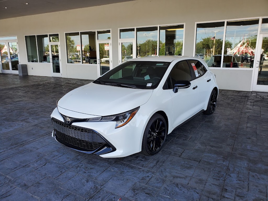 Gettel Toyota of Lakewood | 5959 E, State Rd 64, Bradenton, FL 34208, USA | Phone: (941) 567-1080